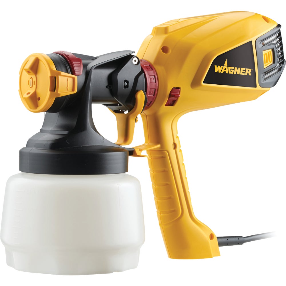 Efficiency Airless Paint Sprayer